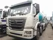 Concrete Truck for Sale Company 8024*2496*3850 3