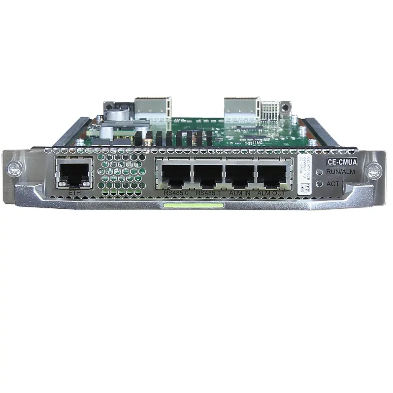 03021NMV  CloudEngine 12800 CE-CMUA Centralized Monitoring Unit a for CE12804/CE12808/CE12812 Chassis CE12804 CE12808 1
