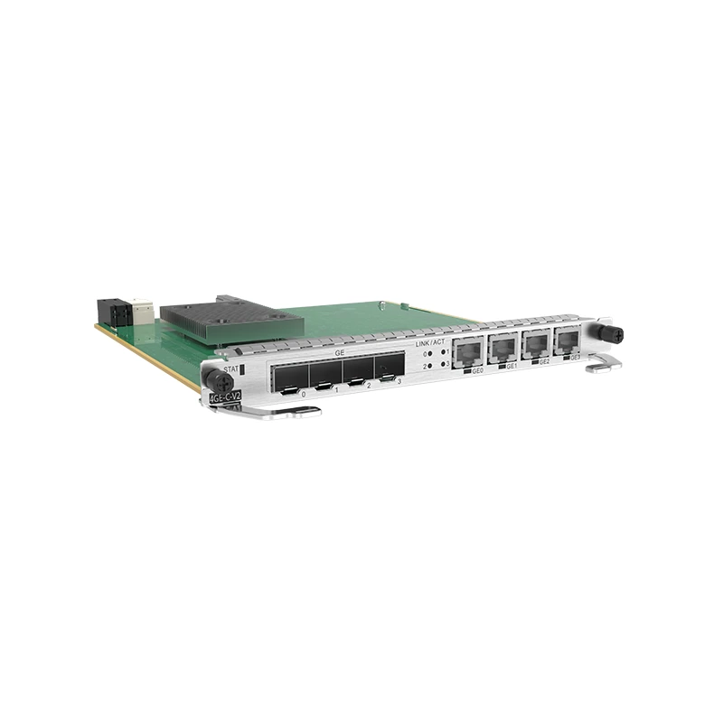 WSIC-8GE-T-V2 (8-портовая интерфейсная карта Ge Wan) 1
