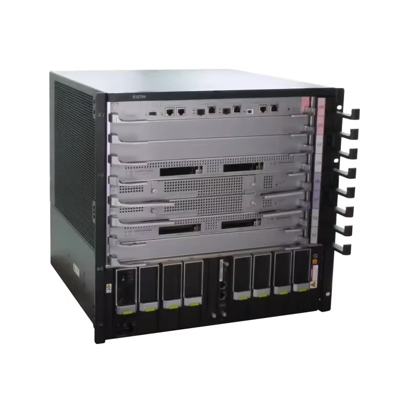 S12704 Campus S12700 Series Agile Network Switch For H W 1