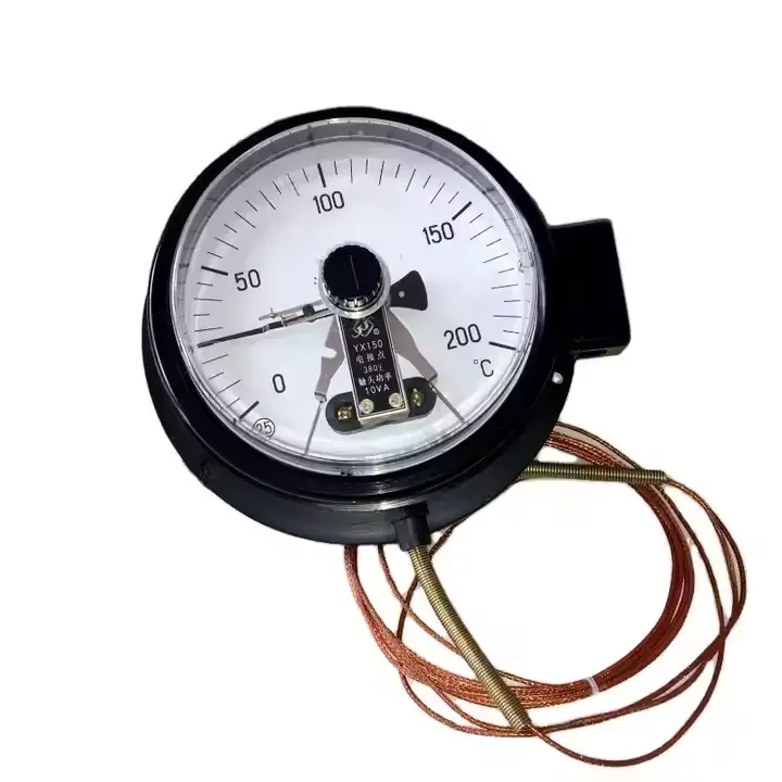 Industrial Thermometer Price Industrial Temperature Measuring - - SHZHEL 2