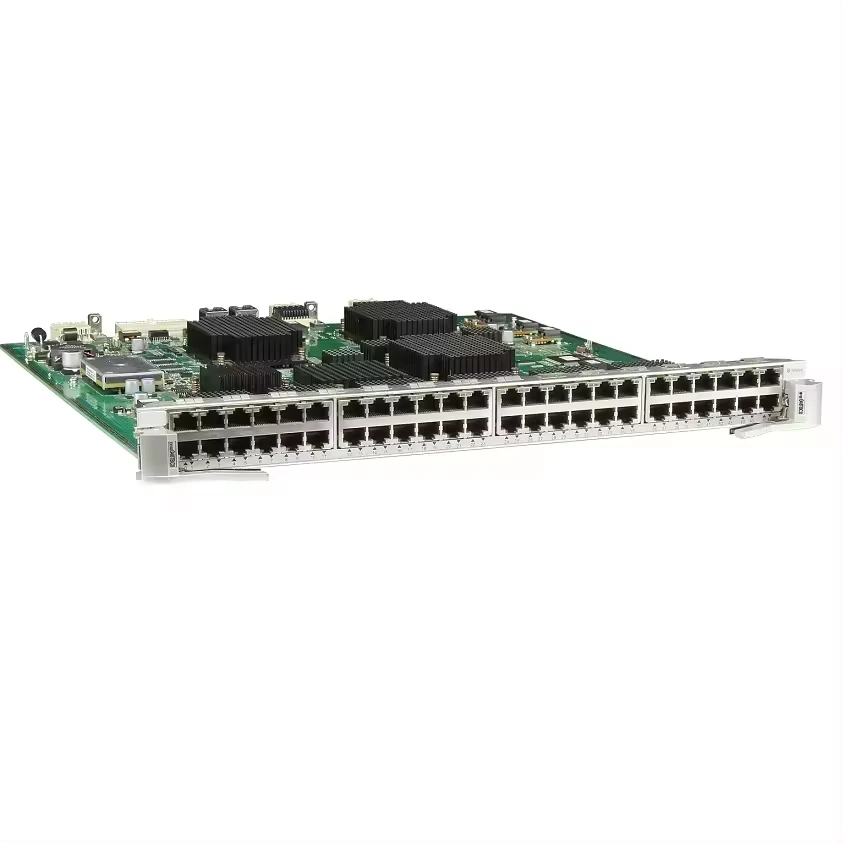 EH1D2G48TED0 03030NWN Интерфейсная карта серии S9700 на 48 портов 10/100/1000BASE-T (ED, RJ45) для аппаратного обеспечения 1