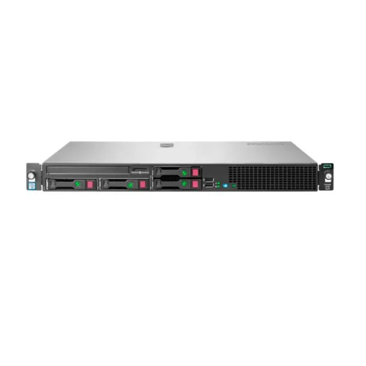 البيع الساخن HPE Proliant DL160 Gen10 Rack Server Xeon قابل للتطوير 3106 1
