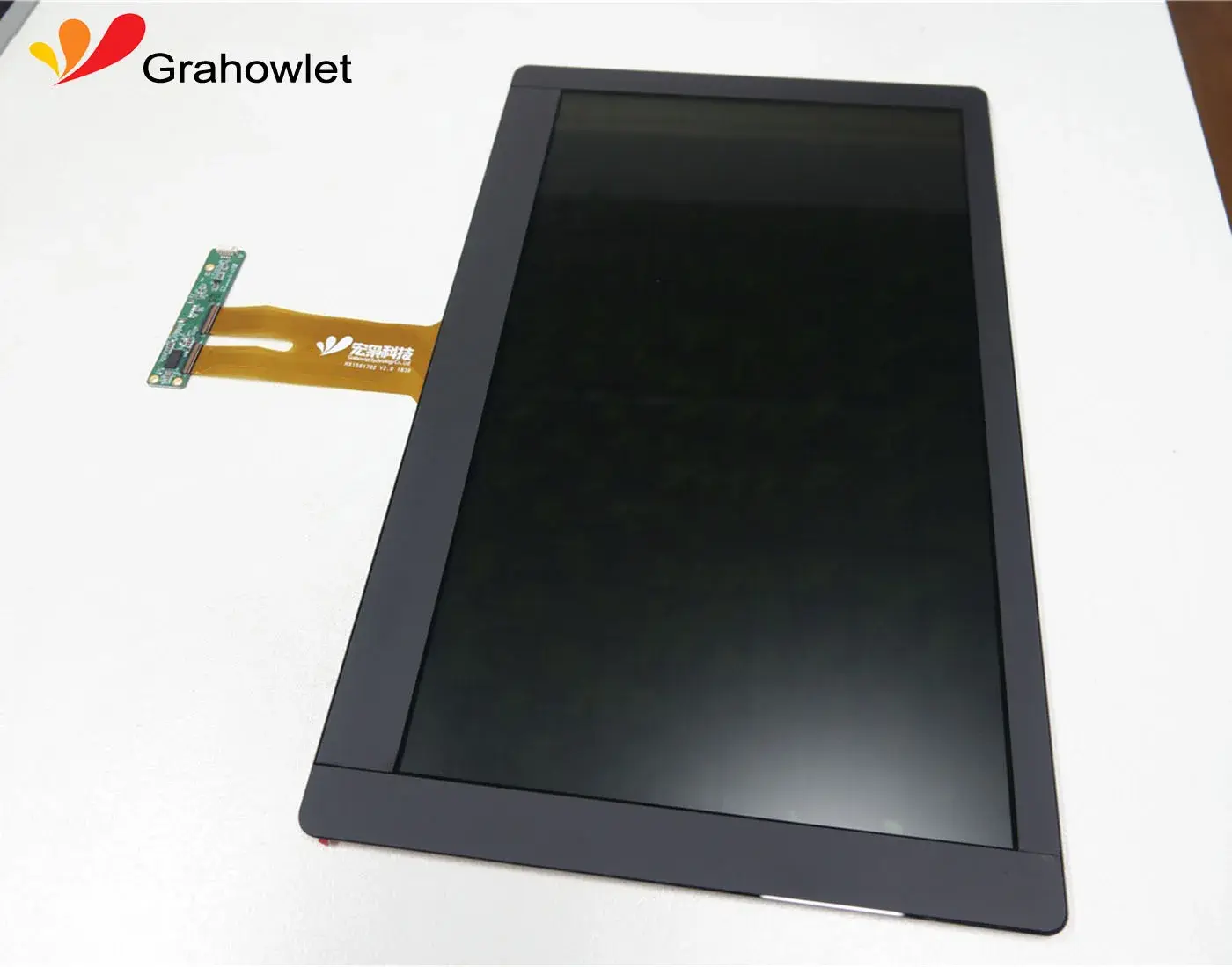 Touch Screen Manufacturer Industrial by Grahowlet 3