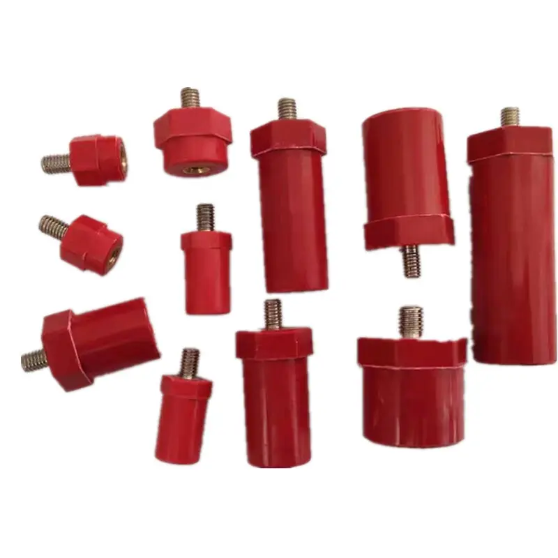 Composite Line Post Insulator 6-15KV Wholesale - SHZHEL 7