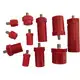 Composite Line Post Insulator 6-15KV Wholesale - SHZHEL 7