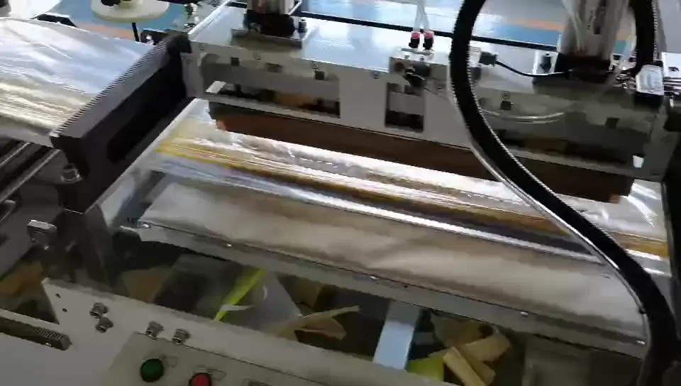 Cement Bag Manufacturing Machine Heavy Duty Bag Making Machine Wholesale - Chovyting Machinery 5