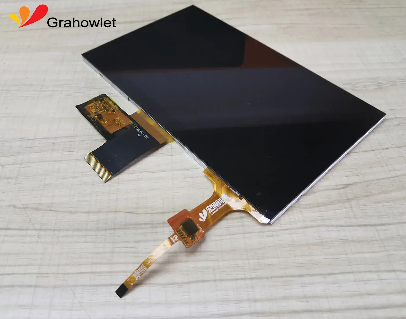 Cheap Touch Screen Module Projected Capacitive Touch Screen Panel - - Grahowlet 3
