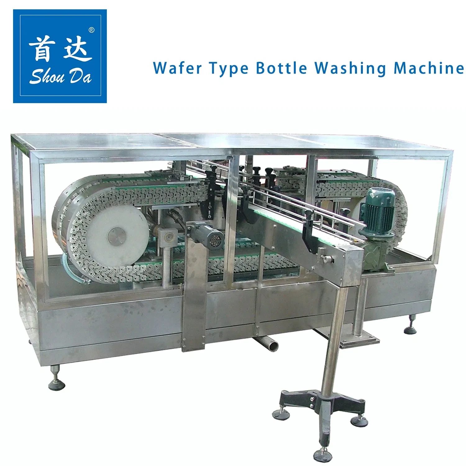 Factory Price Automatic Pouch Packing Machine 2