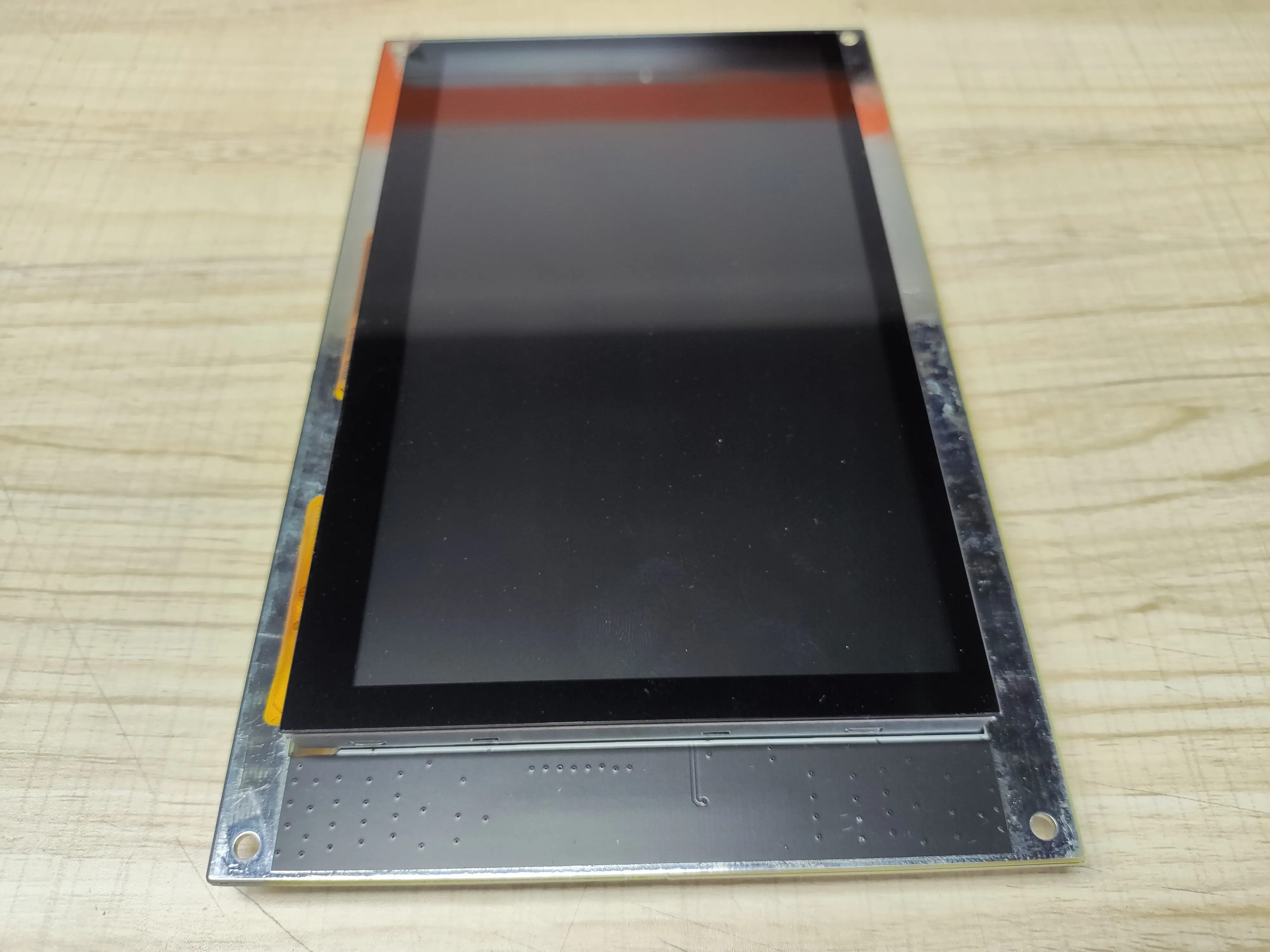 Touch Panel Supplier Yes - - Grahowlet 5