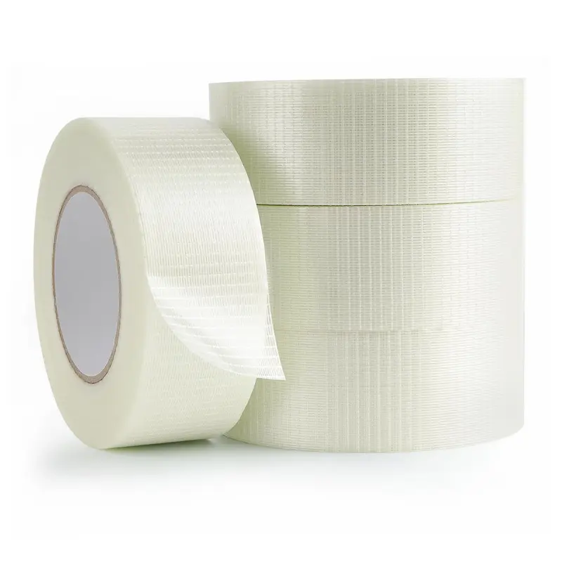 YiFa Tape Heavy Duty Shipping Tape Customers' Request Heavy Duty Shipping Tapefactory 7