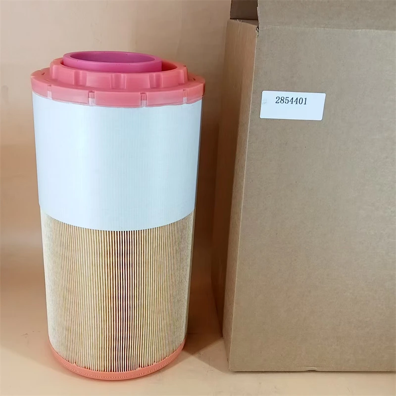 Stock Air Filters 2854405/2854401 - Oil Filter  Spare Parts 1
