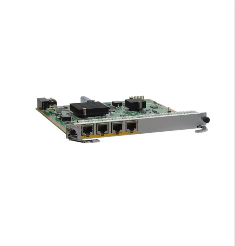4E1/T1-M  (4-port Channelized E1/pri Multiplexer Trunk Interface Card) 1