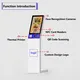 Self Service Ticketing Kiosk Metal Case by E-Star 2