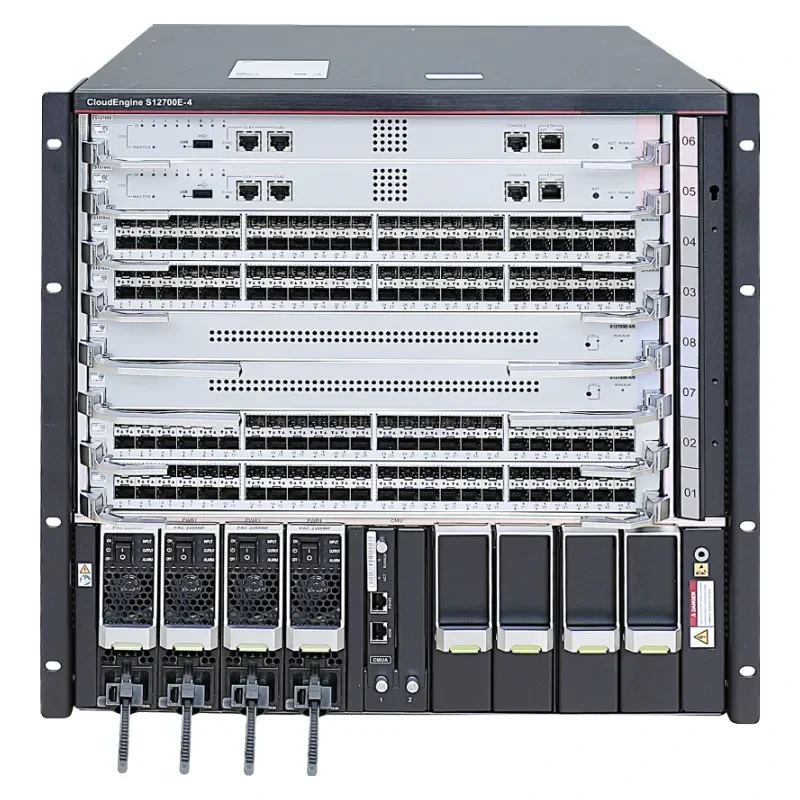 S8700 series Agile switch routing Switch CloudEngine S8700-10 access switch 1