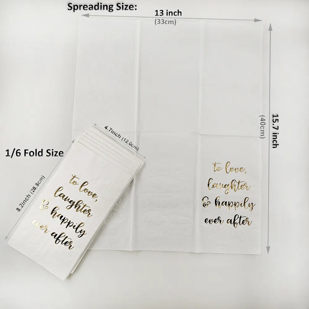 Wholesale Paper Napkins OEM ODM Service Wholesale - Xiangsheng 6