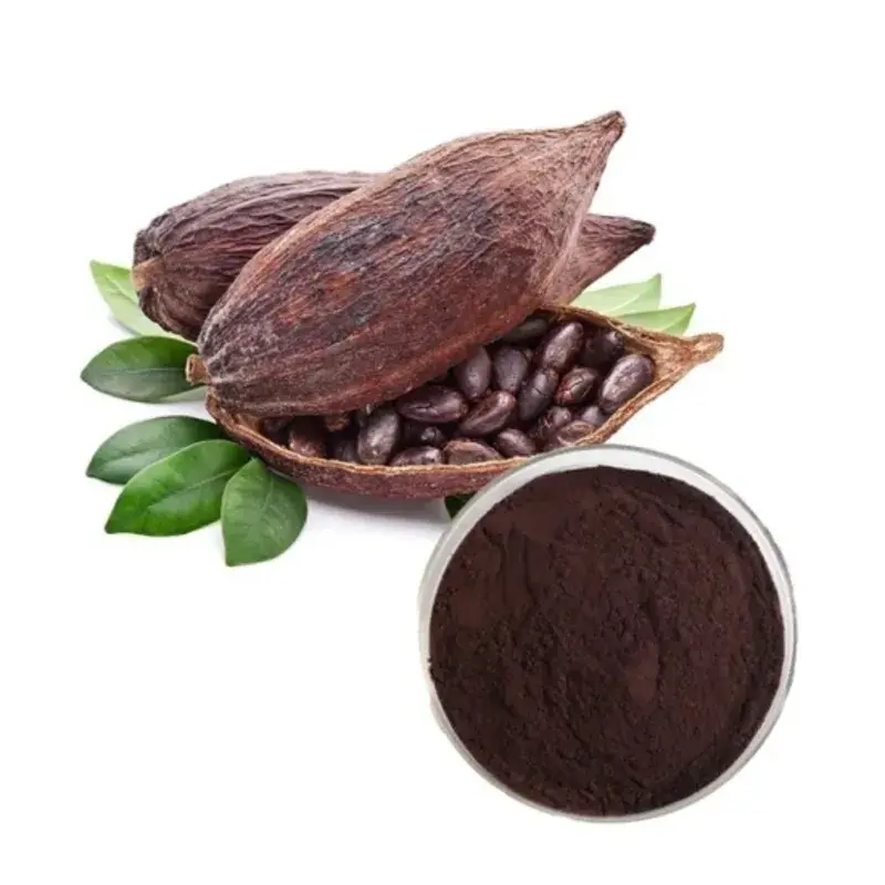 Professional Low Carb Cocoa Powder for Baking 3