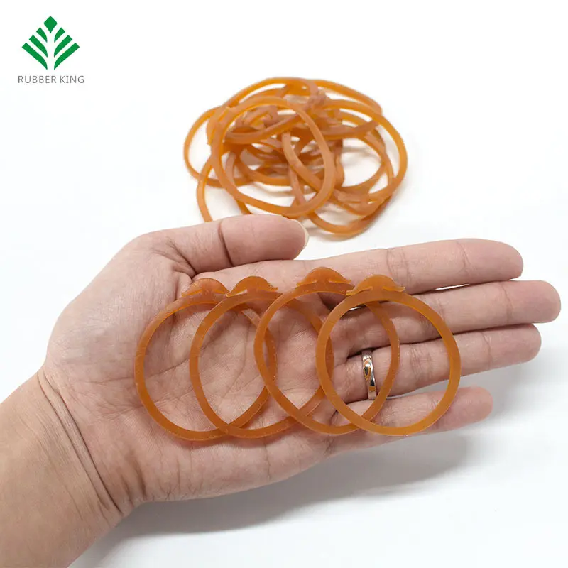 Natural Rubber Bands Natural Rubber - - Rubber King 2