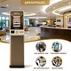 Check in Kiosk Wooden Box Wholesale - E-Star 2