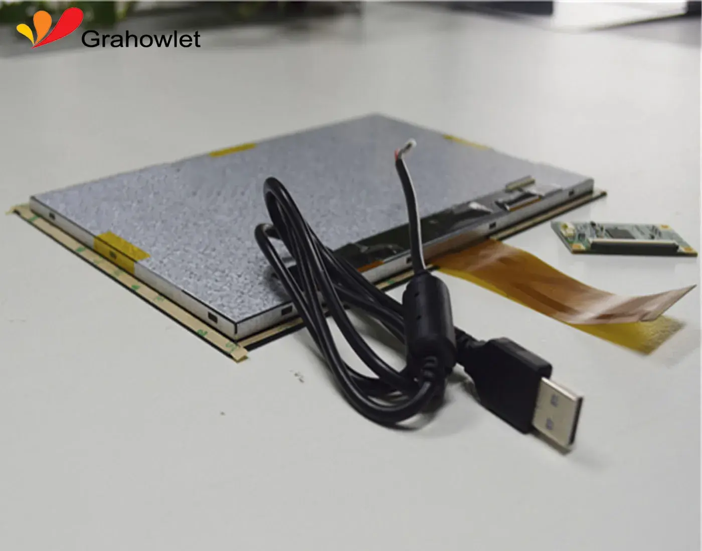 Touch Panel Supplier 1280*800 - - Grahowlet 5