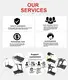 Best Treadmill for Commercial Gym Yes by Ciapo 6