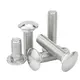 Lewei Hardware Custom Cnc Machining Parts DIN603factory 3