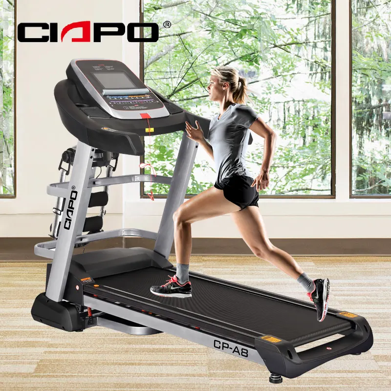 Best Treadmill for Gym Customized Logo Availabled Wholesale - Ciapo 6