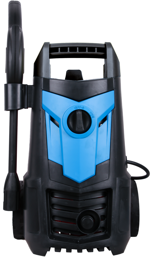 Portable Electric Car Washer High Pressure Cleaning Machine 1800w Pump 2
