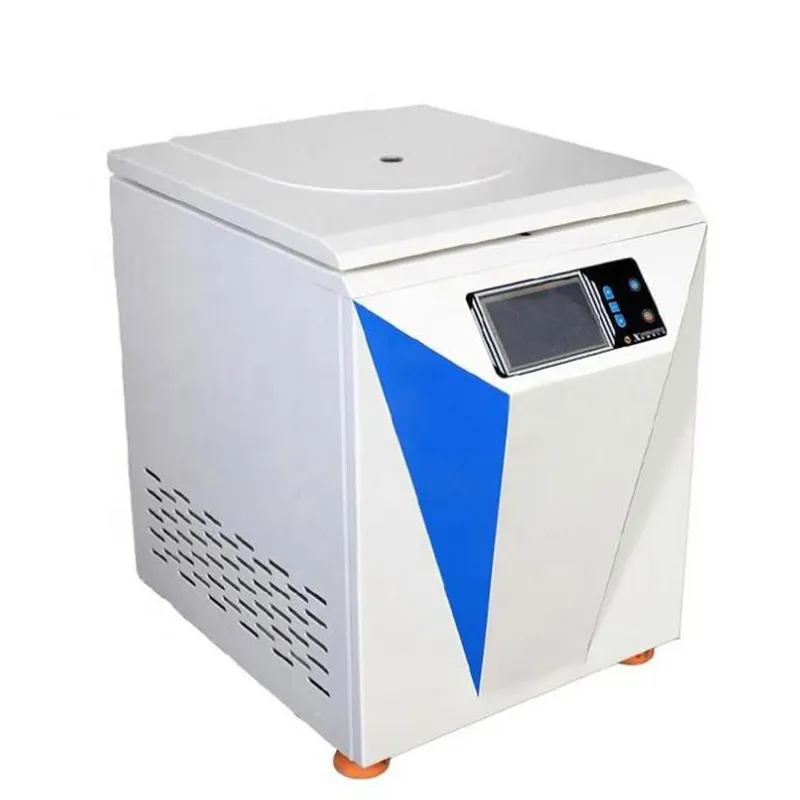 Maximiser l&39;efficacité grâce à la dernière technologie de centrifugeuse de laboratoire 1