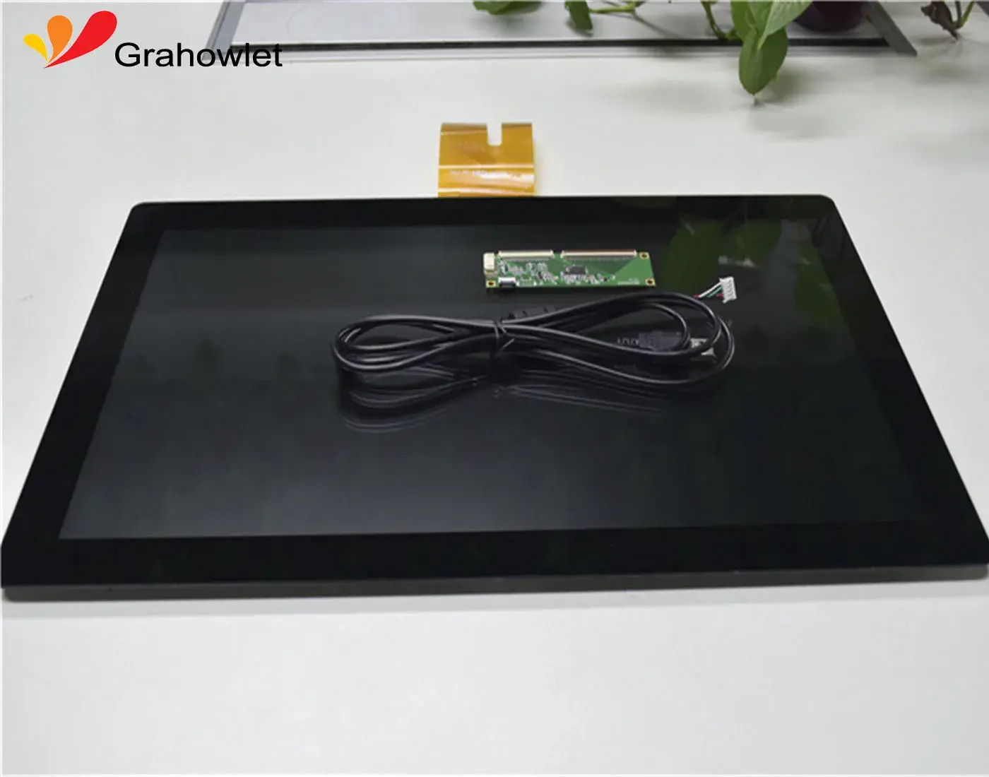 Touch Screen Supplier UPS.FEDEX.DHL ETC by Grahowlet 4