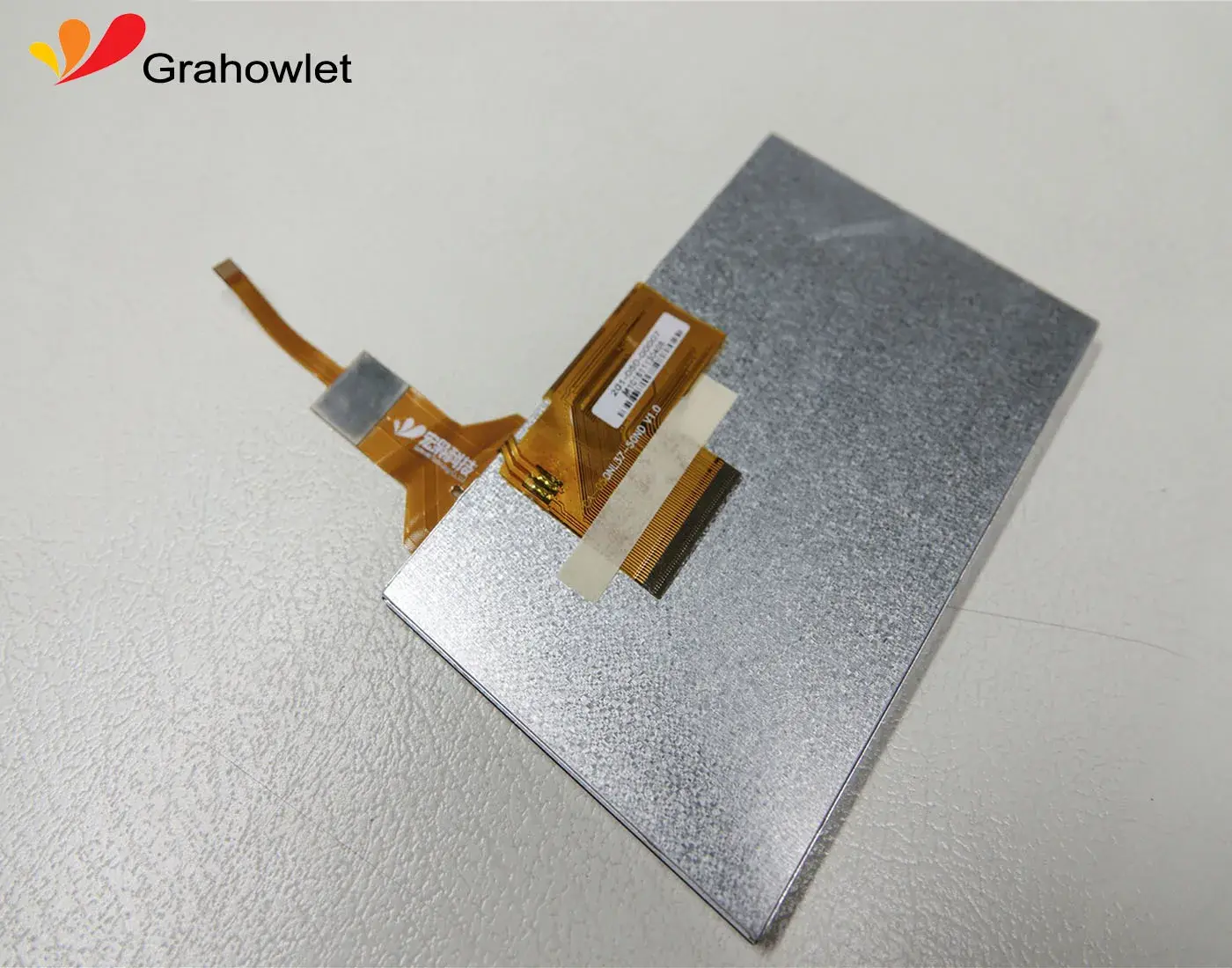 Touch Screen Supplier Yes - - Grahowlet-1 7