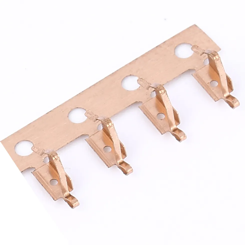 High Temperature Ring Terminal Zinc Plated - - JOINXUN 5
