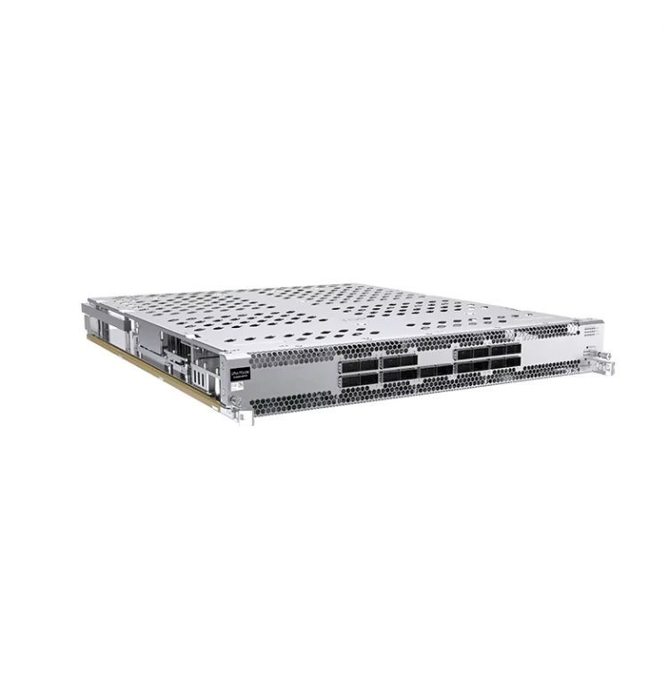 CR8DE8KE8ND1 03050JWB 8-портовый 400gbase-qsfp-dd + 8-портовый 100gbase-qsfp28 Интегрированный линейный процессорный блок 1