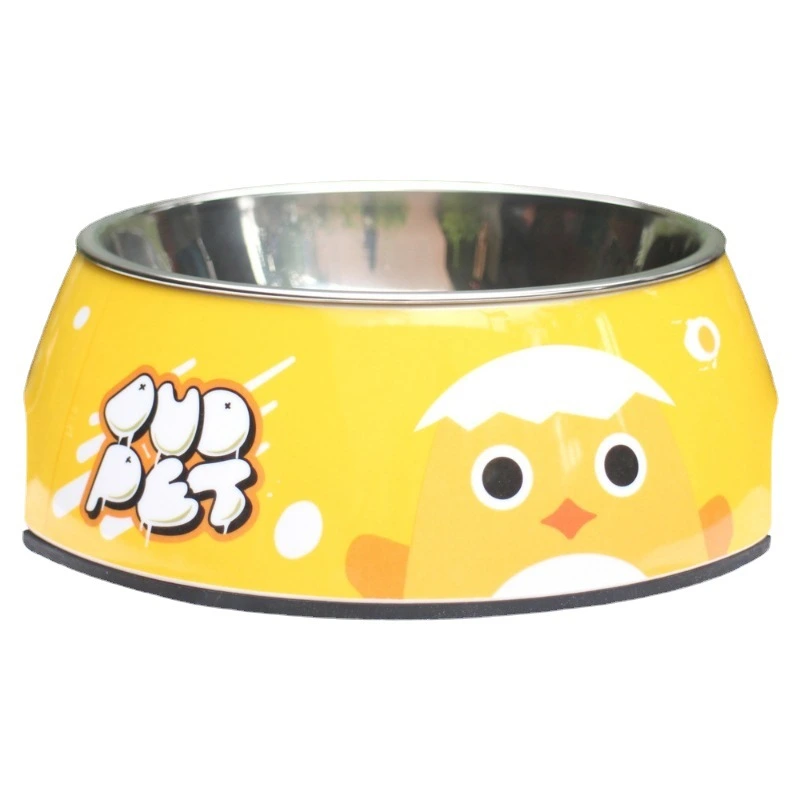 Usine en gros bol d'alimentation pour animaux de compagnie personnalisation pour chiens avec acier inoxydable pour mangeoire pour animaux de compagnie abreuvoir-Xinchen 1