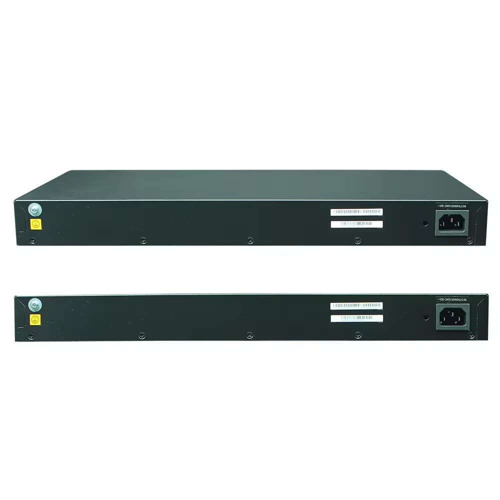 S5735-L24P4S-A1 98011321 24*10/100/1000BASE-T ports, 4*GE SFP ports Ethernet Fiber Switch 1
