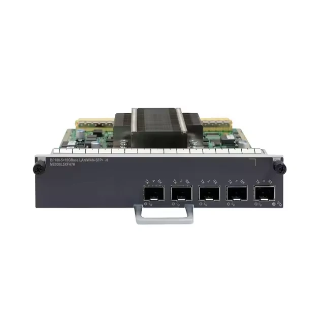 ME0D0L5XFH7H 03031eau 5-портовая 10gbase Lan/wan-sfp+ гибкая карта H(bp100-h) для HW 1