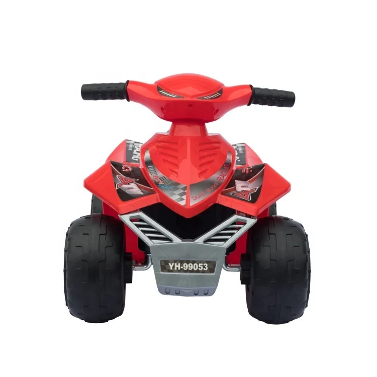 2023 電動兒童騎乘玩具車 6v 電池供電兒童乘騎車 1