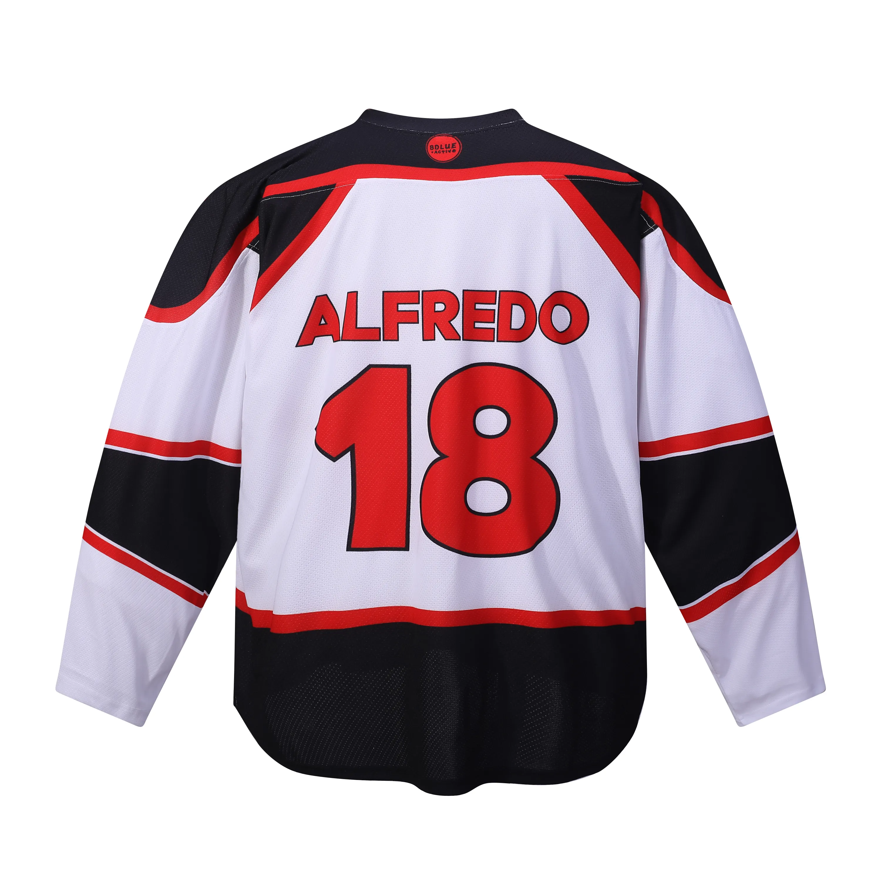 Ice Hockey Jersey Heat Transfer Sublimation Digital Printing Adultscompany 3