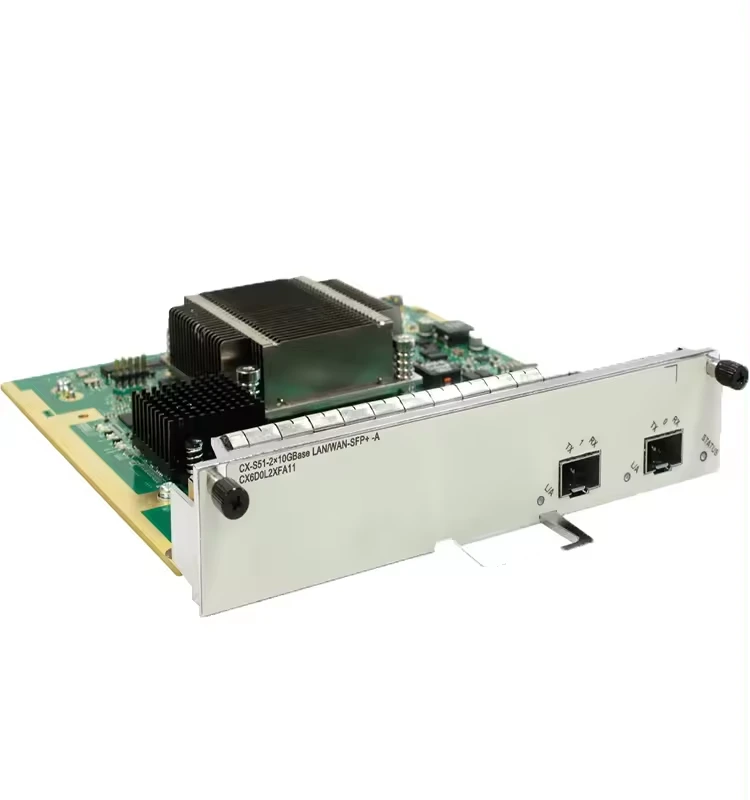 CX6D0L2XFA10 03030NUW Маршрутизатор серии Cx600 для HW 1