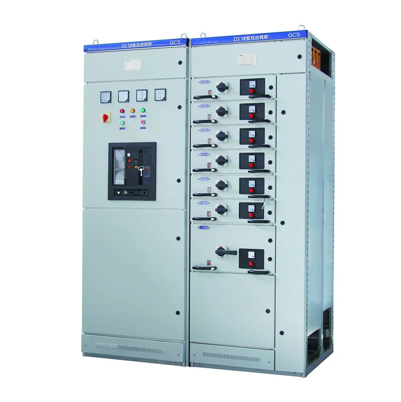 Lv Switchgear Manufacturers IP40/IP30 - - SHZHEL 3