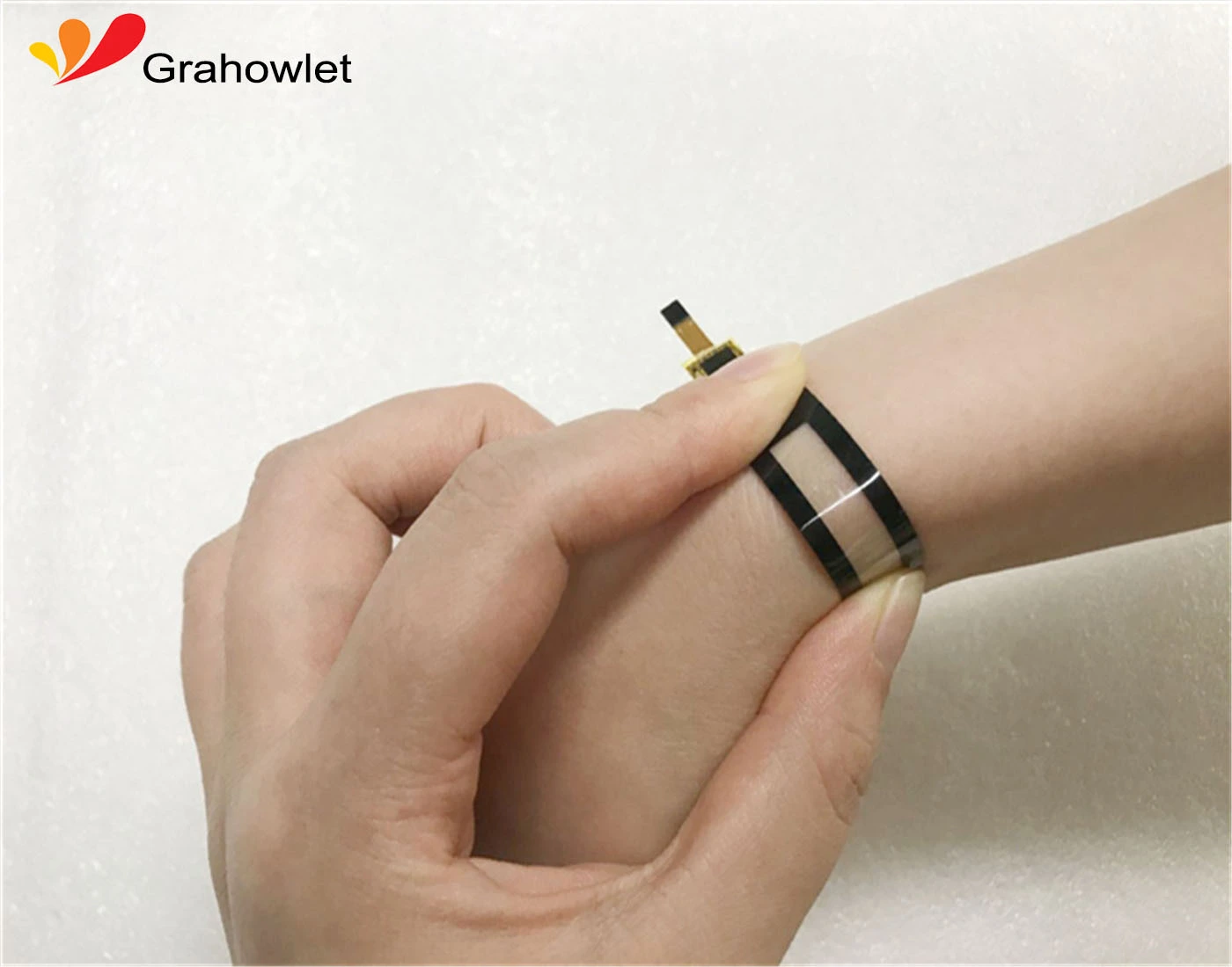 1.3 Inch Iic/usb Capcaitive Touch Screen Panel 1