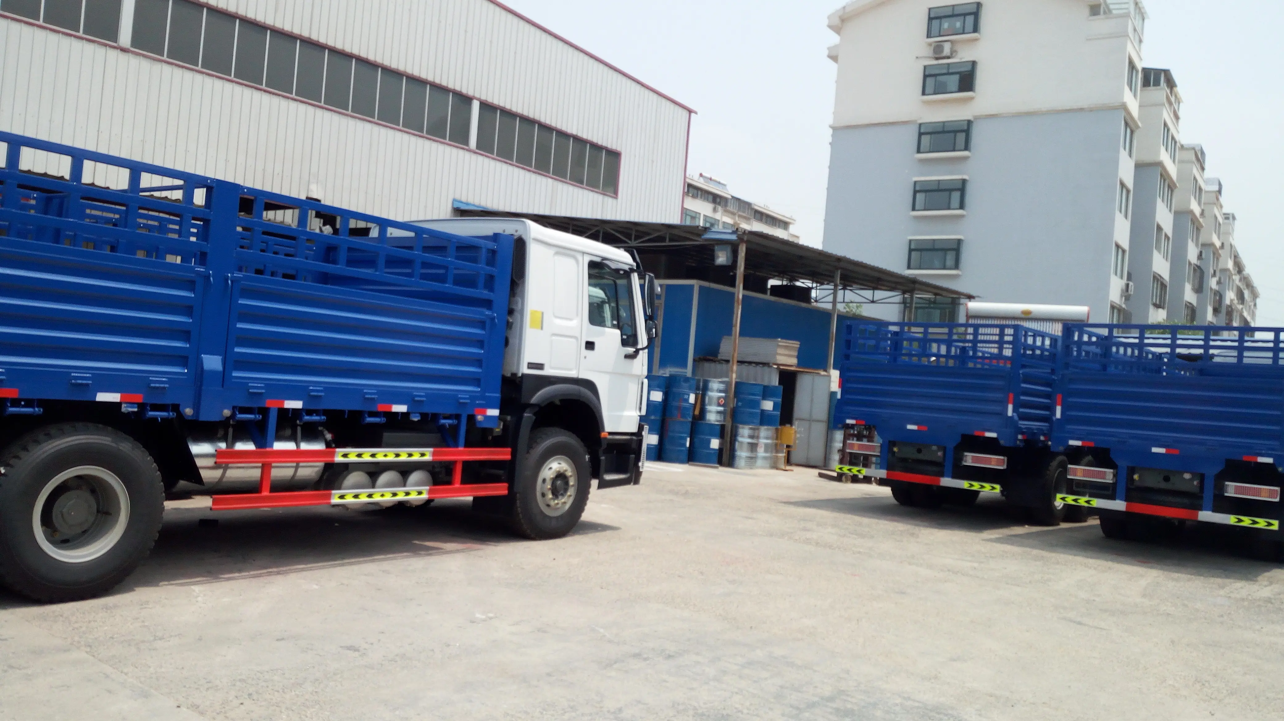 Top Truck with Cargo Box Truck with Cargo Box Company 3