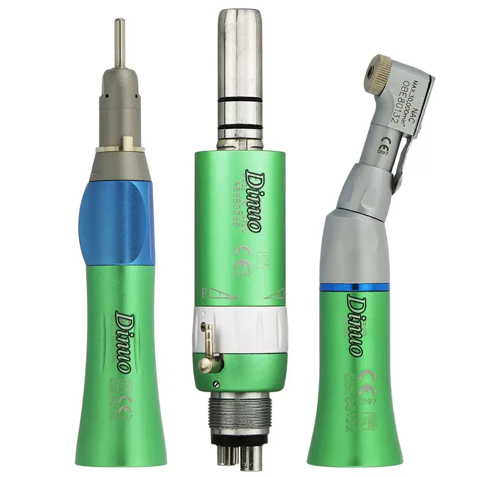 Handpiece in Dentistry 20000-25000R.P.M - - DINUO 4