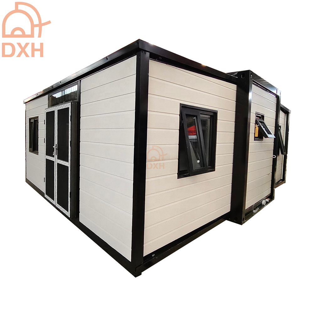 20ft Expandable Container House High Quality Affordable Australia ...