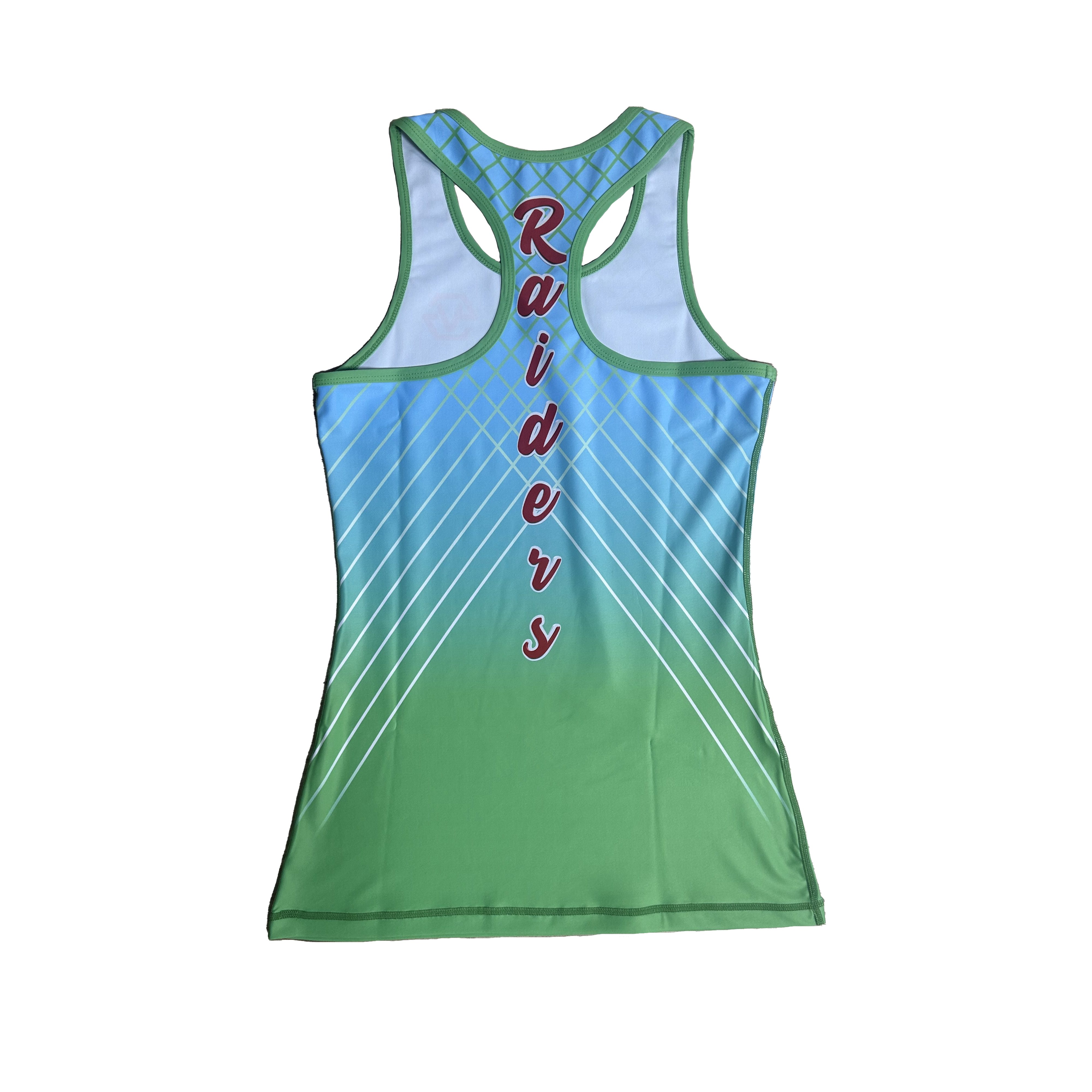 Custom Sublimation Track&field Uniform 6
