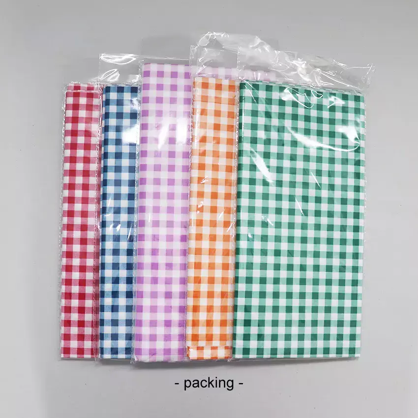Custom Tablecloths Printed - - Xiangsheng 7