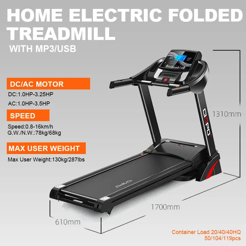 Wholesaletreadmills for Seniors Commercial Home Use 3