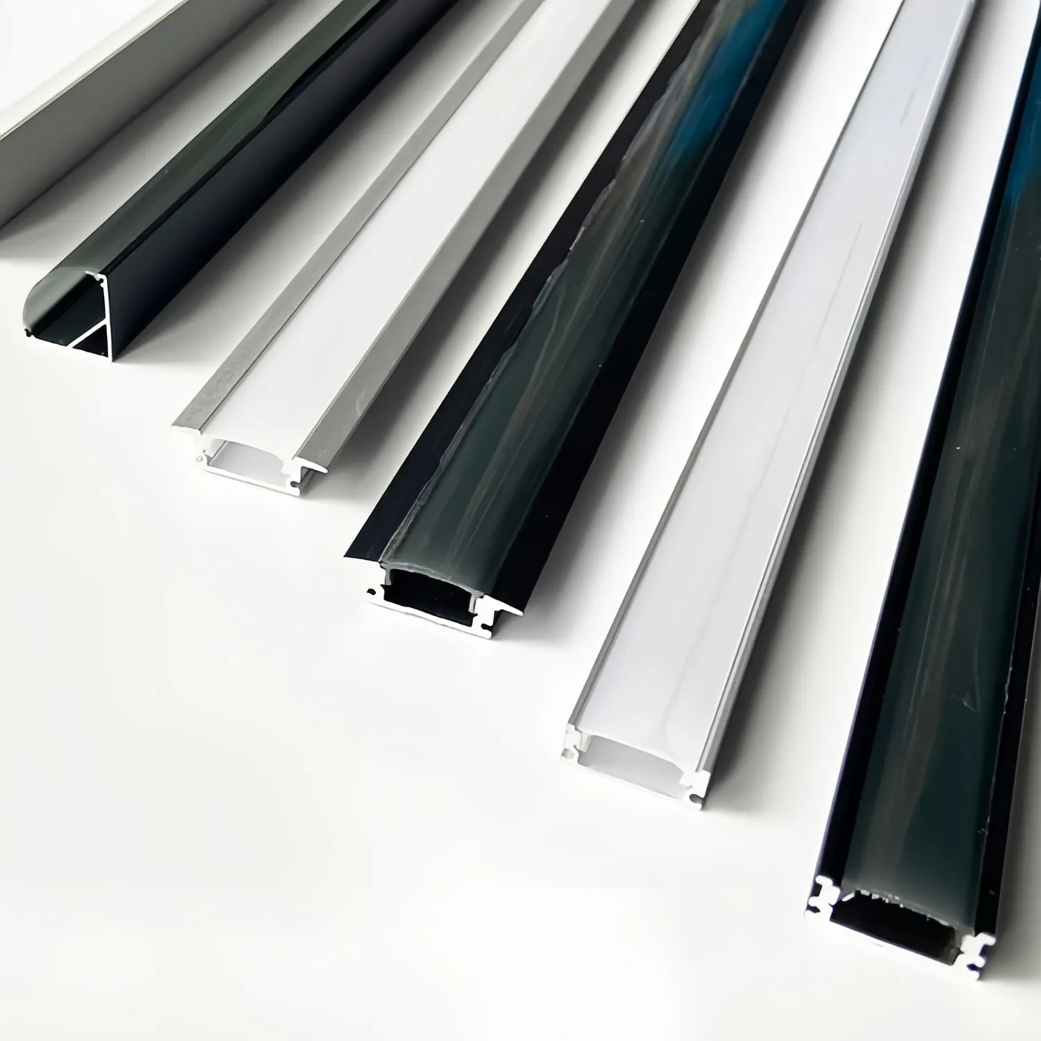 Professional Led Aluminum Profile Price List 3