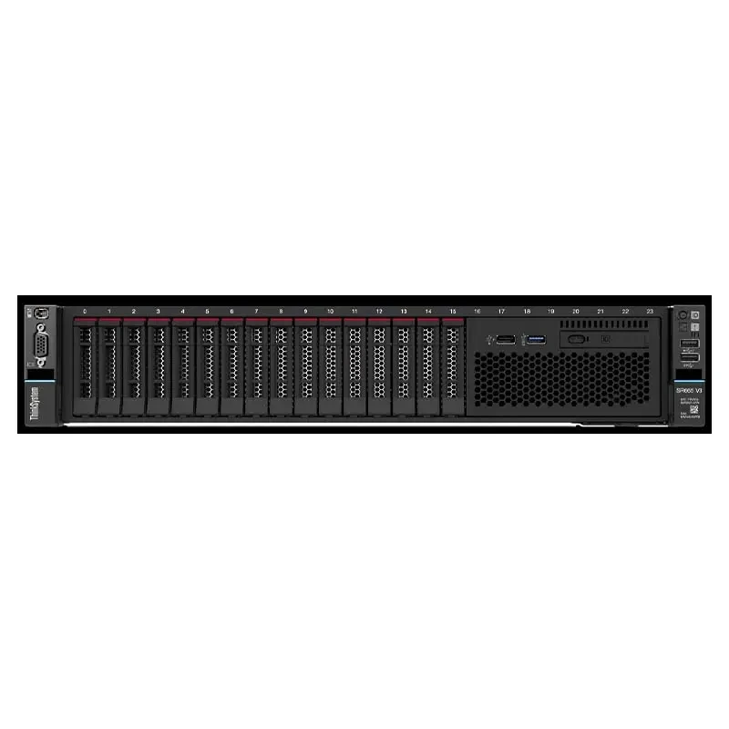 Thinksystem Sr665 Server Amd Epy 7002 / 7003 Series Processors Exceptional Performance In 2u Gpu Server 1