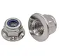 Metric Flange Nuts China by Lewei Hardware 5